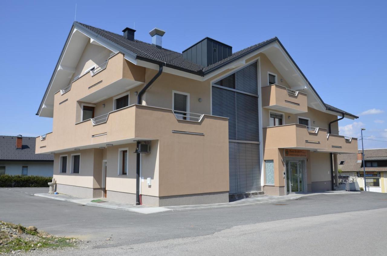 Hotel Baron Smlednik Extérieur photo